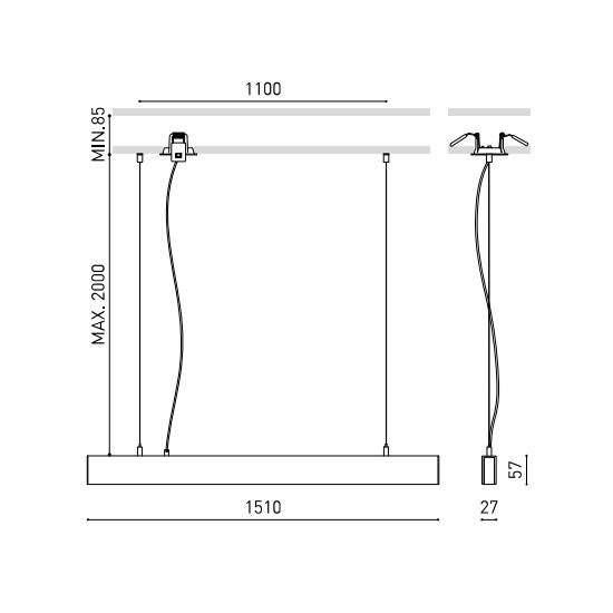 Đèn Châu Âu - Đèn LED Châu Âu - Đèn LED Cao Cấp - Đèn Cao Cấp- EUROLED