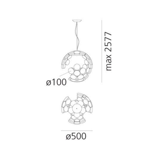 Đèn Châu Âu - Đèn LED Châu Âu - Đèn LED Cao Cấp - Đèn Cao Cấp- EUROLED