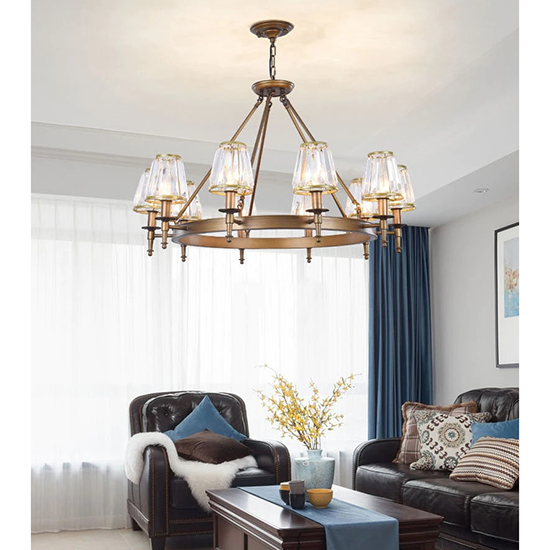 Đèn Châu Âu - Đèn LED Châu Âu - Đèn LED Cao Cấp - Đèn Cao Cấp- EUROLED