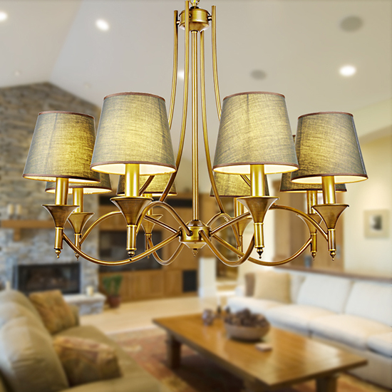 Đèn Châu Âu - Đèn LED Châu Âu - Đèn LED Cao Cấp - Đèn Cao Cấp- EUROLED