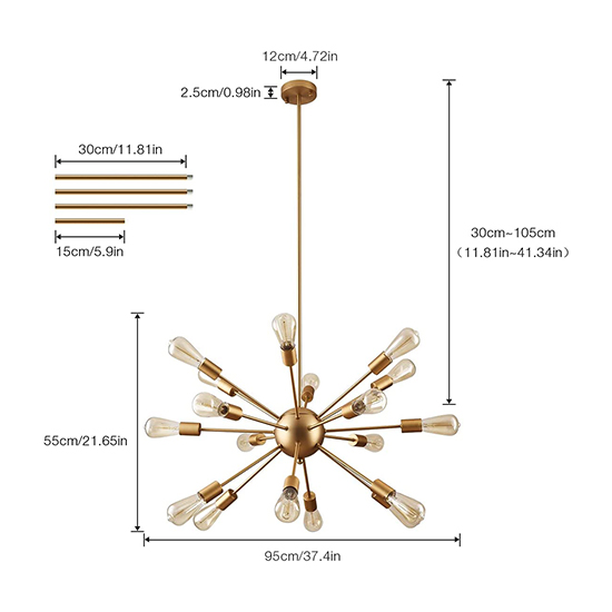 Đèn Châu Âu - Đèn LED Châu Âu - Đèn LED Cao Cấp - Đèn Cao Cấp- EUROLED