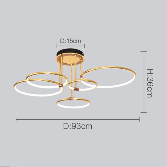 Đèn Châu Âu - Đèn LED Châu Âu - Đèn LED Cao Cấp - Đèn Cao Cấp- EUROLED