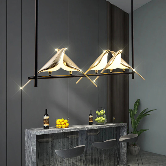 Đèn Châu Âu - Đèn LED Châu Âu - Đèn LED Cao Cấp - Đèn Cao Cấp- EUROLED