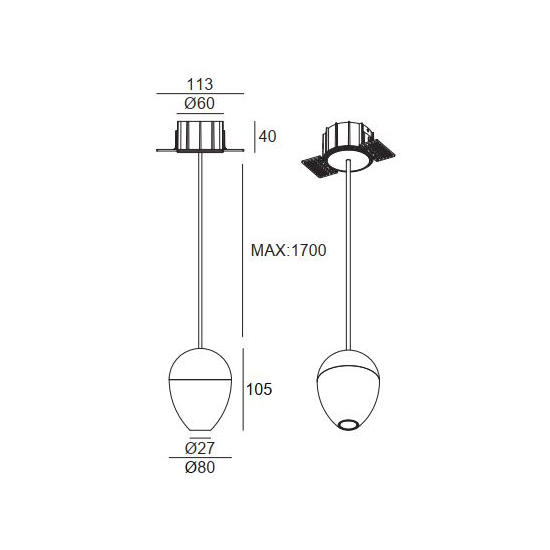 Đèn Châu Âu - Đèn LED Châu Âu - Đèn LED Cao Cấp - Đèn Cao Cấp- EUROLED