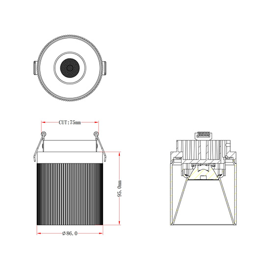 Đèn Châu Âu - Đèn LED Châu Âu - Đèn LED Cao Cấp - Đèn Cao Cấp- EUROLED
