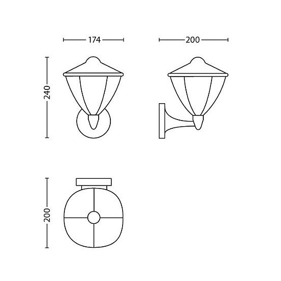 Đèn Châu Âu - Đèn LED Châu Âu - Đèn LED Cao Cấp - Đèn Cao Cấp- EUROLED
