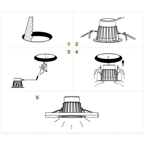 Đèn Châu Âu - Đèn LED Châu Âu - Đèn LED Cao Cấp - Đèn Cao Cấp- EUROLED