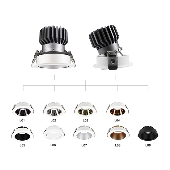 Đèn Châu Âu - Đèn LED Châu Âu - Đèn LED Cao Cấp - Đèn Cao Cấp- EUROLED