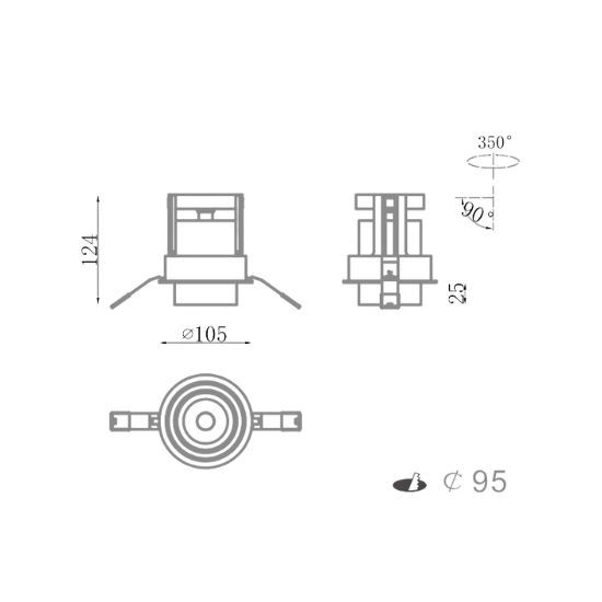 Đèn Châu Âu - Đèn LED Châu Âu - Đèn LED Cao Cấp - Đèn Cao Cấp- EUROLED