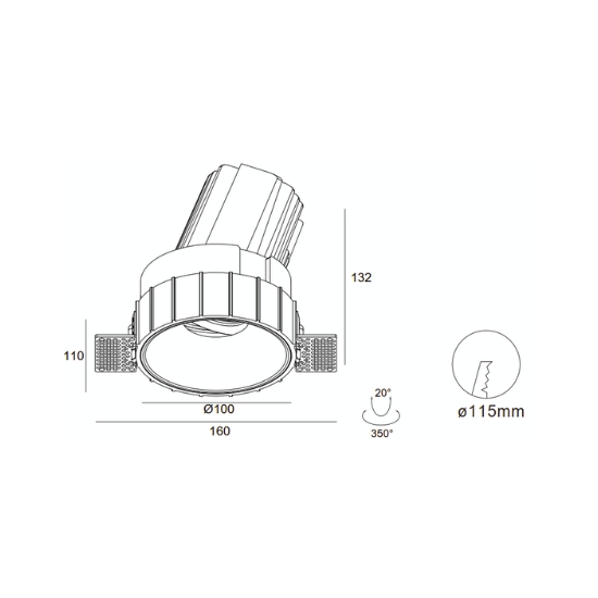 Đèn Châu Âu - Đèn LED Châu Âu - Đèn LED Cao Cấp - Đèn Cao Cấp- EUROLED