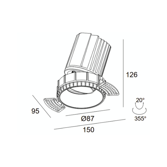 Đèn Châu Âu - Đèn LED Châu Âu - Đèn LED Cao Cấp - Đèn Cao Cấp- EUROLED