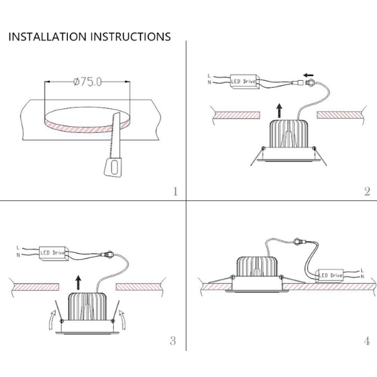 Đèn Châu Âu - Đèn LED Châu Âu - Đèn LED Cao Cấp - Đèn Cao Cấp- EUROLED