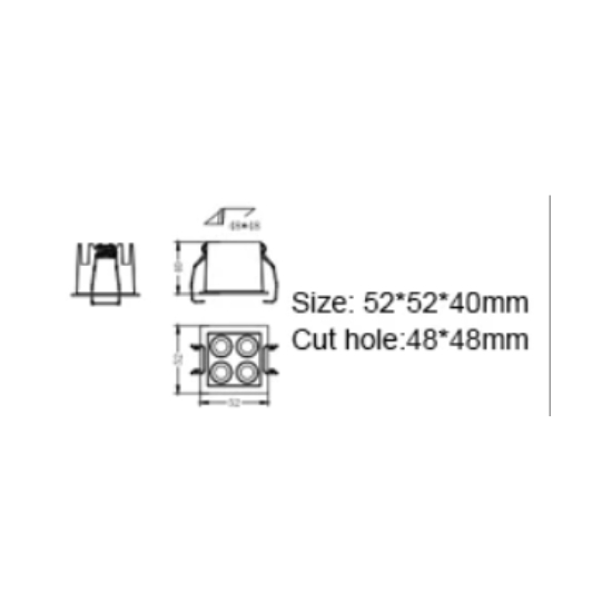 Đèn Châu Âu - Đèn LED Châu Âu - Đèn LED Cao Cấp - Đèn Cao Cấp- EUROLED