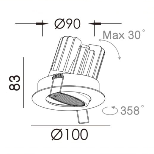 Đèn Châu Âu - Đèn LED Châu Âu - Đèn LED Cao Cấp - Đèn Cao Cấp- EUROLED