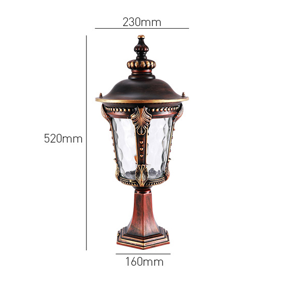 Đèn Châu Âu - Đèn LED Châu Âu - Đèn LED Cao Cấp - Đèn Cao Cấp- EUROLED