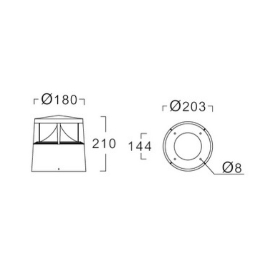 Đèn Châu Âu - Đèn LED Châu Âu - Đèn LED Cao Cấp - Đèn Cao Cấp- EUROLED
