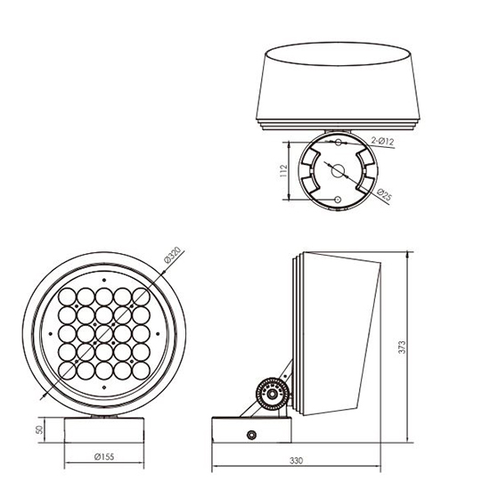 Đèn Châu Âu - Đèn LED Châu Âu - Đèn LED Cao Cấp - Đèn Cao Cấp- EUROLED