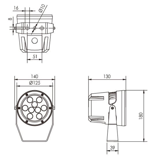Đèn Châu Âu - Đèn LED Châu Âu - Đèn LED Cao Cấp - Đèn Cao Cấp- EUROLED
