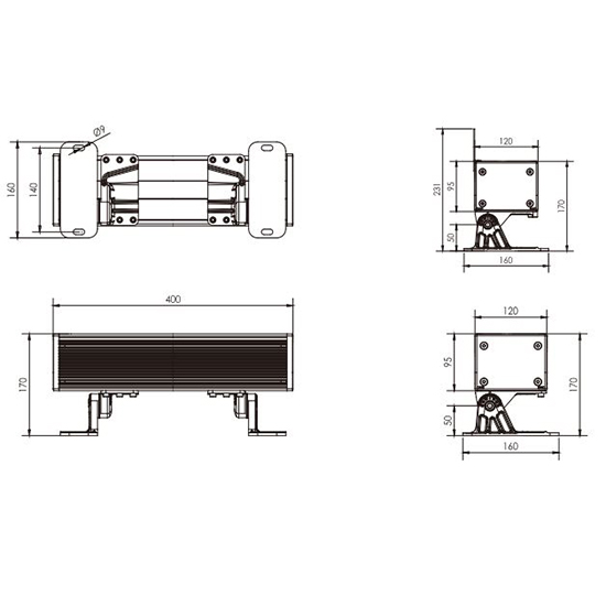 Đèn Châu Âu - Đèn LED Châu Âu - Đèn LED Cao Cấp - Đèn Cao Cấp- EUROLED