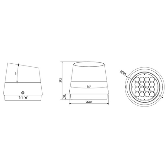 Đèn Châu Âu - Đèn LED Châu Âu - Đèn LED Cao Cấp - Đèn Cao Cấp- EUROLED