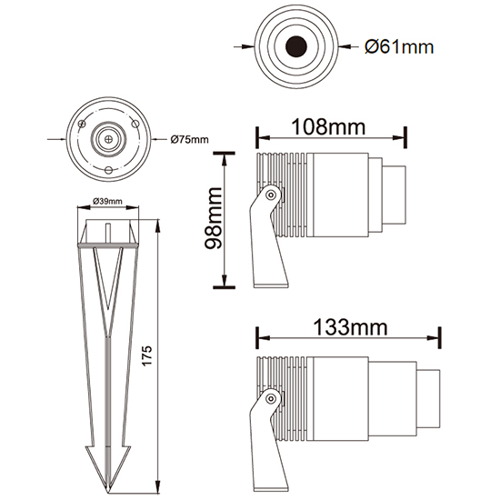 Đèn Châu Âu - Đèn LED Châu Âu - Đèn LED Cao Cấp - Đèn Cao Cấp- EUROLED