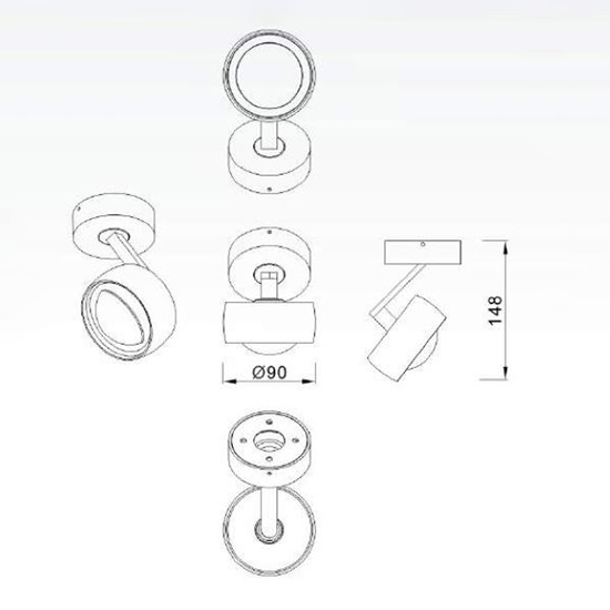 Đèn Châu Âu - Đèn LED Châu Âu - Đèn LED Cao Cấp - Đèn Cao Cấp- EUROLED