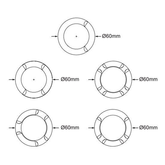 Đèn Châu Âu - Đèn LED Châu Âu - Đèn LED Cao Cấp - Đèn Cao Cấp- EUROLED