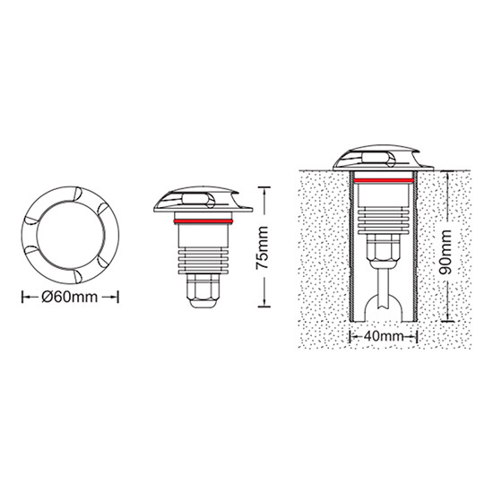 Đèn Châu Âu - Đèn LED Châu Âu - Đèn LED Cao Cấp - Đèn Cao Cấp- EUROLED