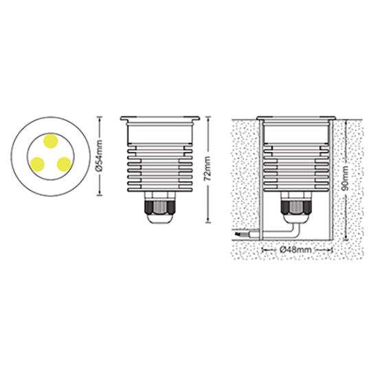 Đèn Châu Âu - Đèn LED Châu Âu - Đèn LED Cao Cấp - Đèn Cao Cấp- EUROLED