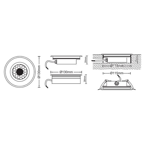 Đèn Châu Âu - Đèn LED Châu Âu - Đèn LED Cao Cấp - Đèn Cao Cấp- EUROLED