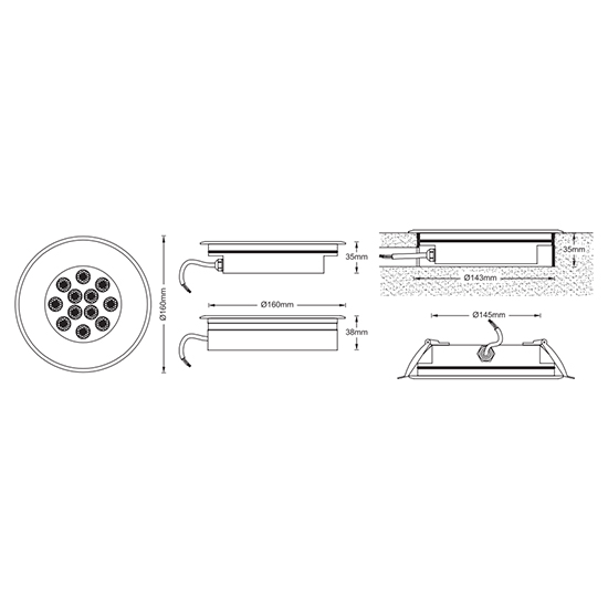 Đèn Châu Âu - Đèn LED Châu Âu - Đèn LED Cao Cấp - Đèn Cao Cấp- EUROLED