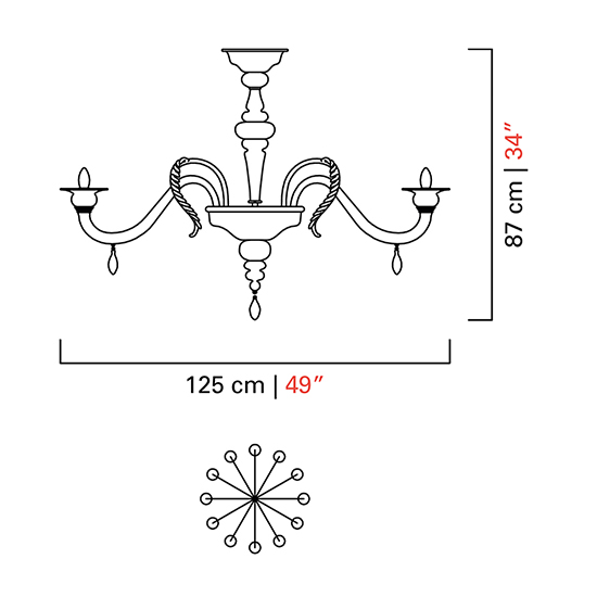 Đèn Châu Âu - Đèn LED Châu Âu - Đèn LED Cao Cấp - Đèn Cao Cấp- EUROLED