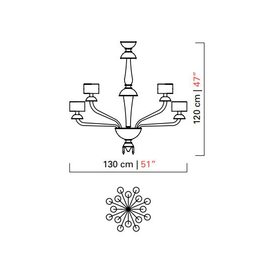 Đèn Châu Âu - Đèn LED Châu Âu - Đèn LED Cao Cấp - Đèn Cao Cấp- EUROLED