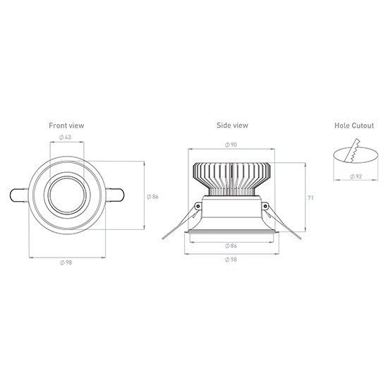 Đèn Châu Âu - Đèn LED Châu Âu - Đèn LED Cao Cấp - Đèn Cao Cấp- EUROLED