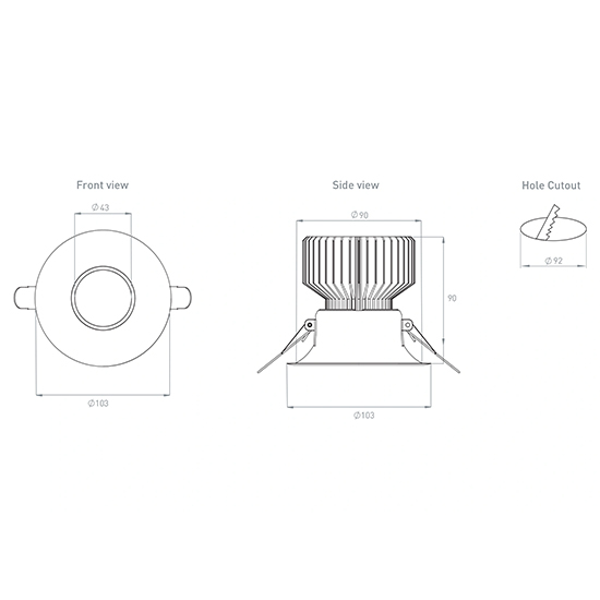 Đèn Châu Âu - Đèn LED Châu Âu - Đèn LED Cao Cấp - Đèn Cao Cấp- EUROLED