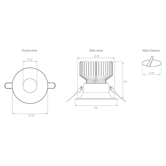 Đèn Châu Âu - Đèn LED Châu Âu - Đèn LED Cao Cấp - Đèn Cao Cấp- EUROLED