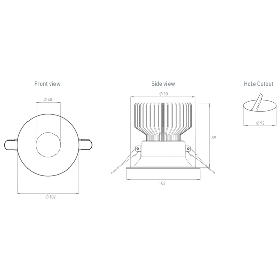 Đèn Châu Âu - Đèn LED Châu Âu - Đèn LED Cao Cấp - Đèn Cao Cấp- EUROLED