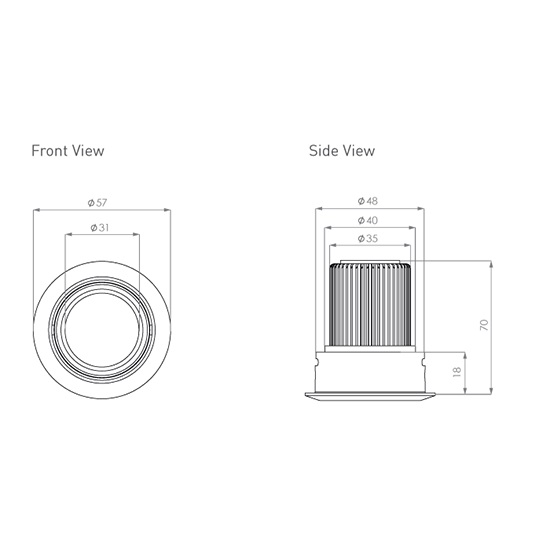 Đèn Châu Âu - Đèn LED Châu Âu - Đèn LED Cao Cấp - Đèn Cao Cấp- EUROLED