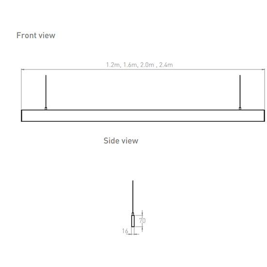 Đèn Châu Âu - Đèn LED Châu Âu - Đèn LED Cao Cấp - Đèn Cao Cấp- EUROLED