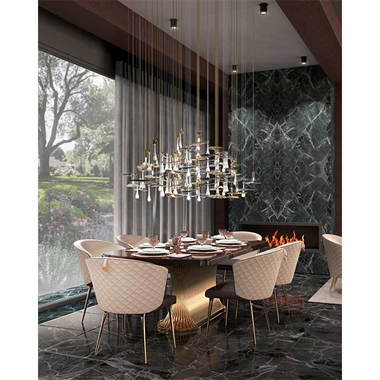 Đèn Châu Âu - Đèn LED Châu Âu - Đèn LED Cao Cấp - Đèn Cao Cấp- EUROLED