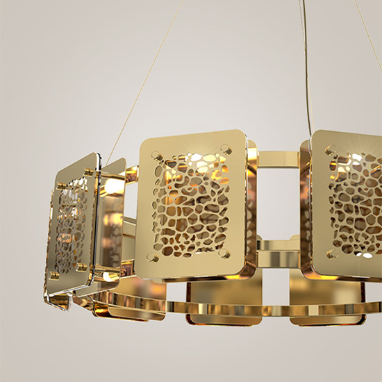 Đèn Châu Âu - Đèn LED Châu Âu - Đèn LED Cao Cấp - Đèn Cao Cấp- EUROLED