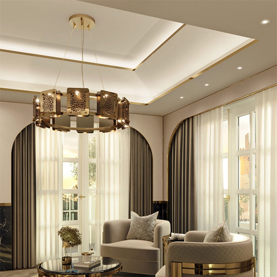 Đèn Châu Âu - Đèn LED Châu Âu - Đèn LED Cao Cấp - Đèn Cao Cấp- EUROLED