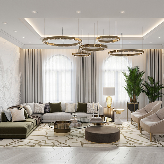 Đèn Châu Âu - Đèn LED Châu Âu - Đèn LED Cao Cấp - Đèn Cao Cấp- EUROLED