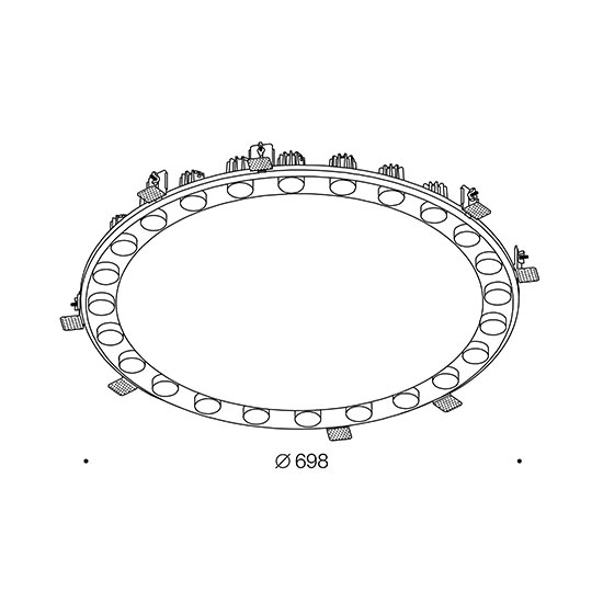 Đèn Châu Âu - Đèn LED Châu Âu - Đèn LED Cao Cấp - Đèn Cao Cấp- EUROLED