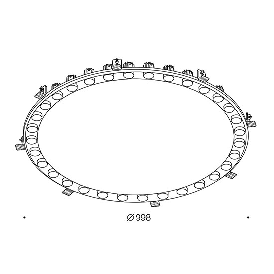 Đèn Châu Âu - Đèn LED Châu Âu - Đèn LED Cao Cấp - Đèn Cao Cấp- EUROLED