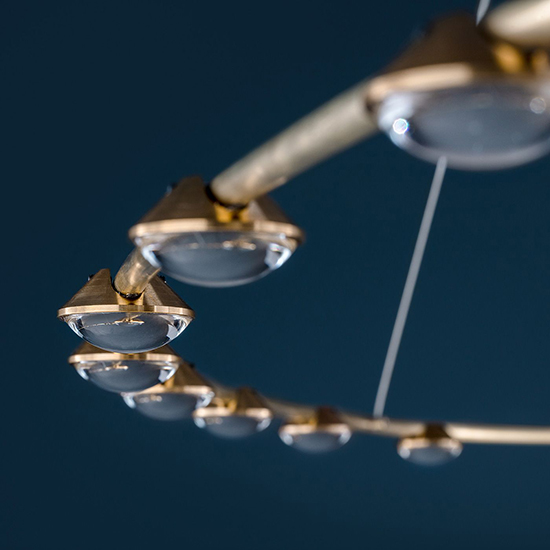 Đèn Châu Âu - Đèn LED Châu Âu - Đèn LED Cao Cấp - Đèn Cao Cấp- EUROLED
