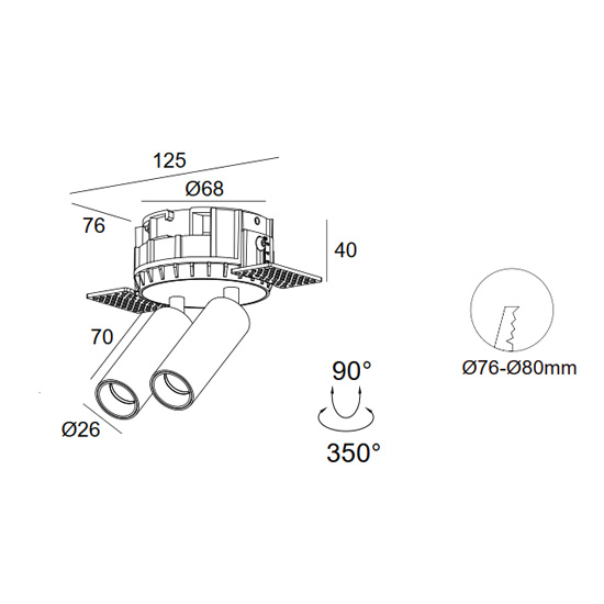 Đèn Châu Âu - Đèn LED Châu Âu - Đèn LED Cao Cấp - Đèn Cao Cấp- EUROLED