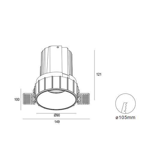 Đèn Châu Âu - Đèn LED Châu Âu - Đèn LED Cao Cấp - Đèn Cao Cấp- EUROLED
