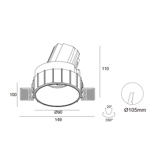 Đèn Châu Âu - Đèn LED Châu Âu - Đèn LED Cao Cấp - Đèn Cao Cấp- EUROLED