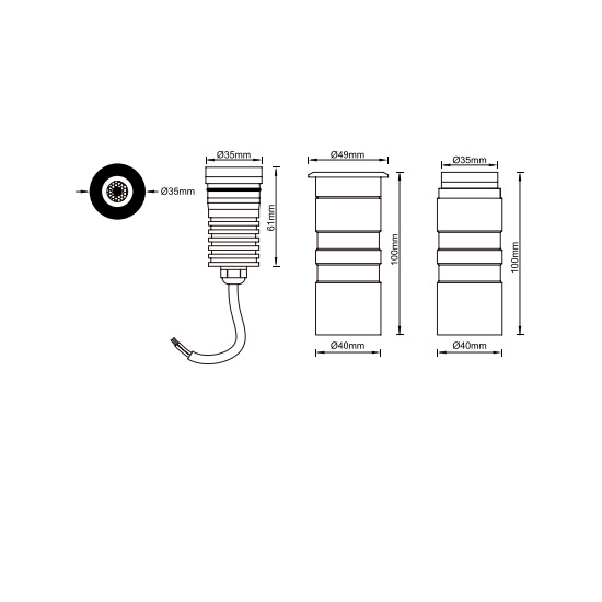 Đèn Châu Âu - Đèn LED Châu Âu - Đèn LED Cao Cấp - Đèn Cao Cấp- EUROLED